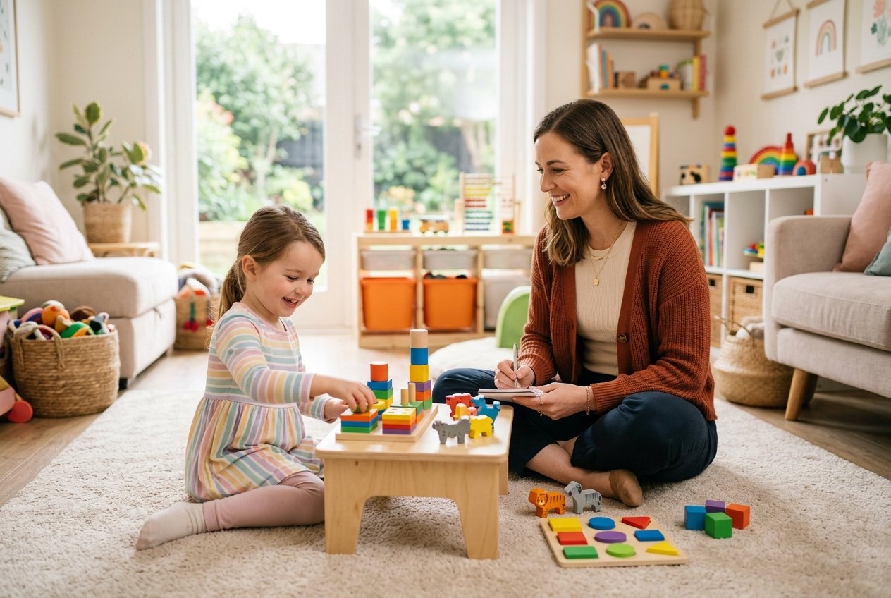 Child psychology testing and assessment at Sampark E-Polyclinic